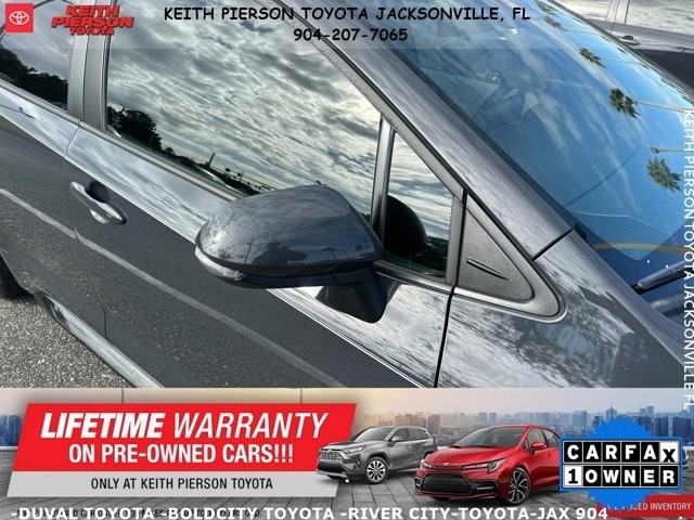 Toyota Corolla SE CVT (Natl) 2023