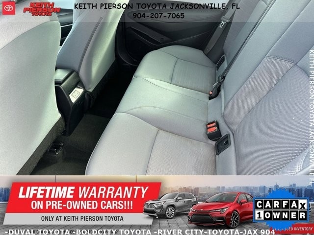 Toyota Corolla SE CVT (Natl) 2023