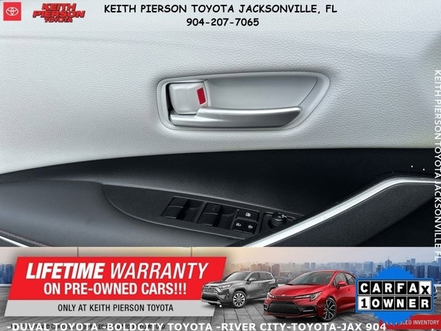 Toyota Corolla SE CVT (Natl) 2023