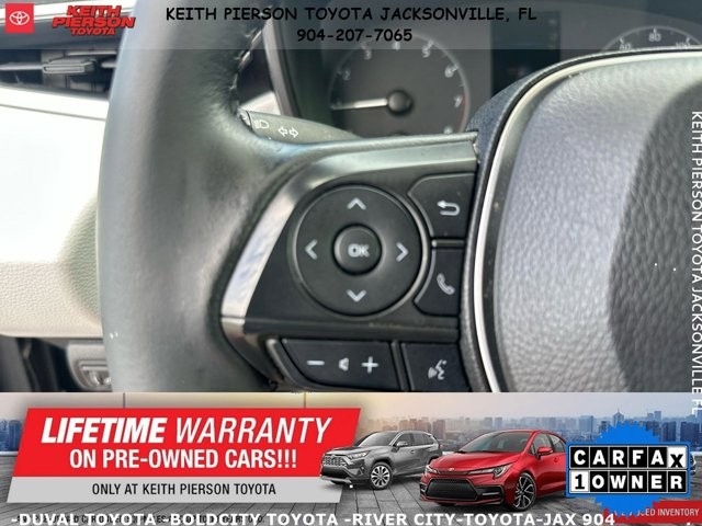 Toyota Corolla SE CVT (Natl) 2023