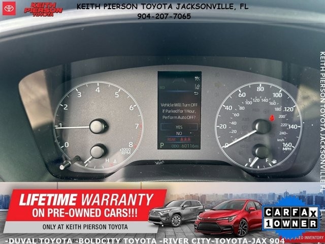 Toyota Corolla SE CVT (Natl) 2023