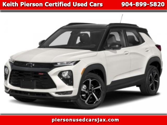 2023 Chevrolet TrailBlazer FWD 4dr RS