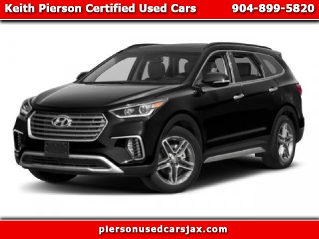 2017 Hyundai Santa Fe SE Ultimate 3.3L Auto