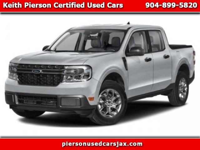 2022 Ford Maverick XL AWD SuperCrew