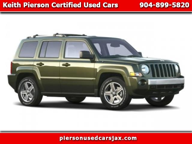 2009 Jeep Patriot FWD 4dr Limited