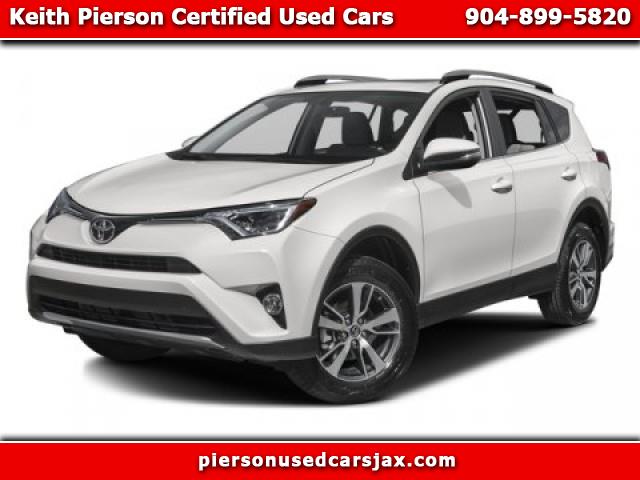 Toyota RAV4 FWD 4dr XLE (Natl) 2016