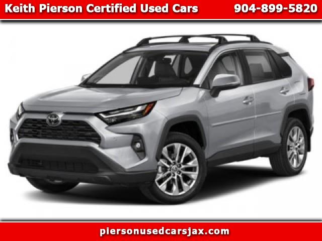 Toyota RAV4 XLE Premium FWD (Natl) 2025