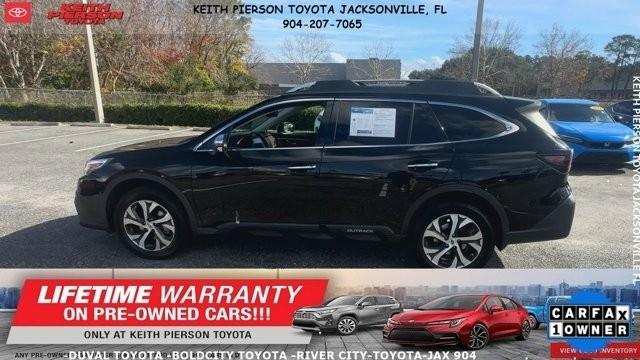 Subaru Outback Touring CVT 2022