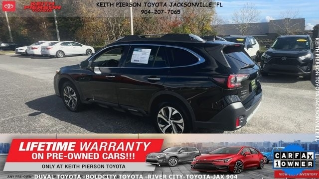 Subaru Outback Touring CVT 2022