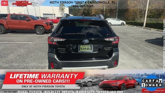 Subaru Outback Touring CVT 2022