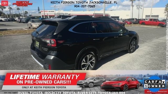 Subaru Outback Touring CVT 2022