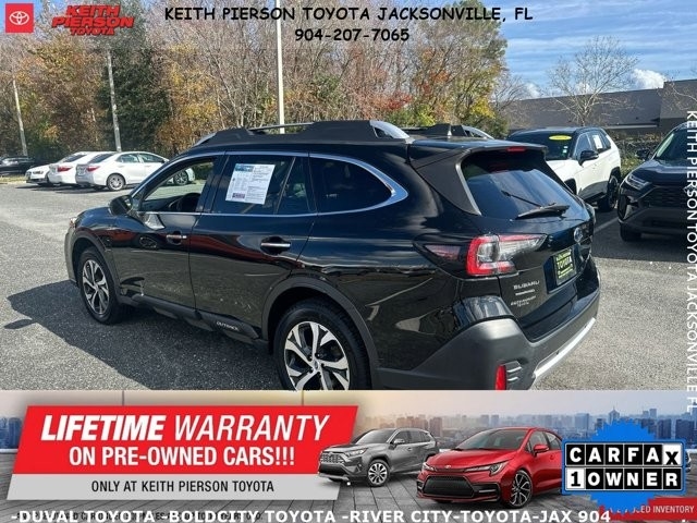 Subaru Outback Touring CVT 2022