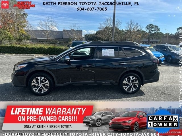Subaru Outback Touring CVT 2022