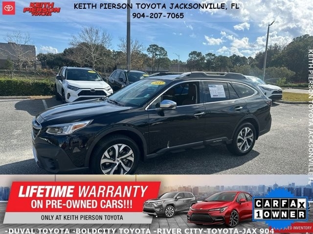 Subaru Outback Touring CVT 2022