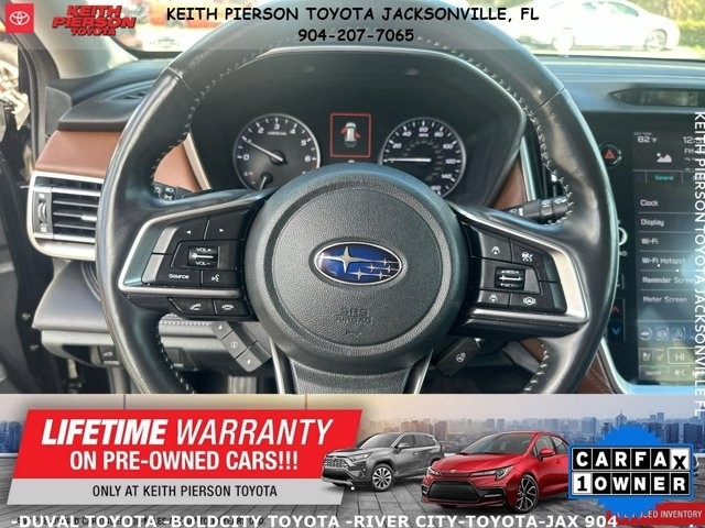 Subaru Outback Touring CVT 2022