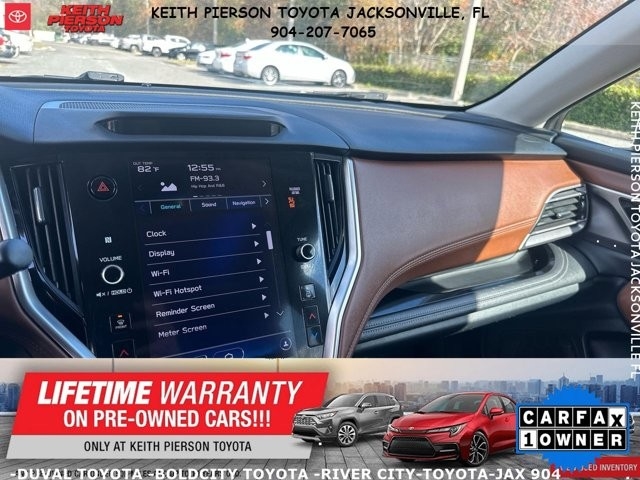 Subaru Outback Touring CVT 2022