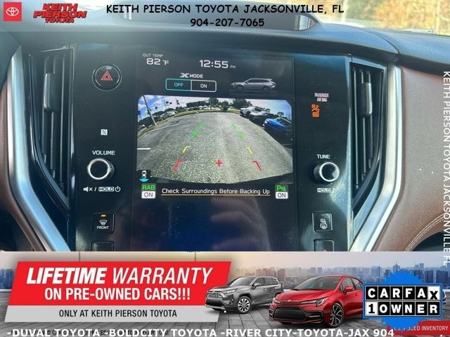 Subaru Outback Touring CVT 2022