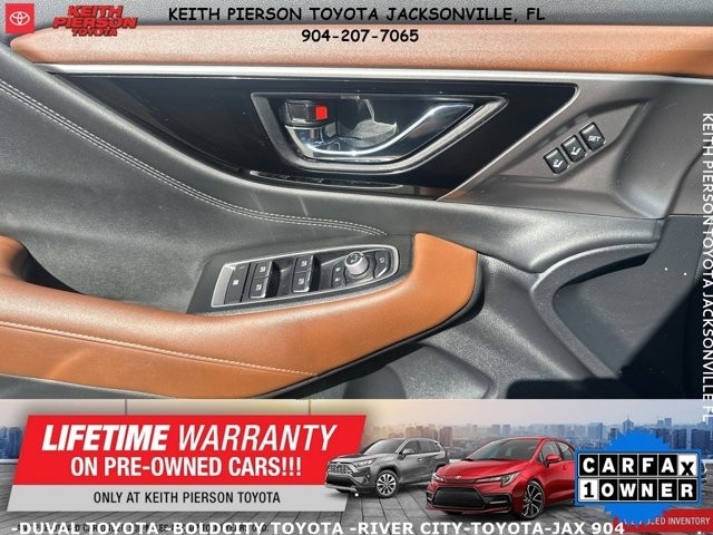 Subaru Outback Touring CVT 2022