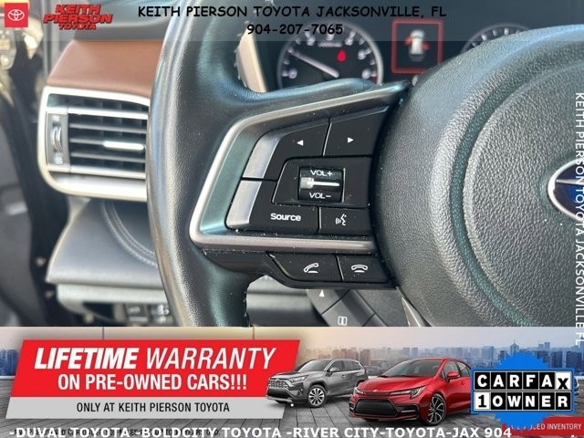 Subaru Outback Touring CVT 2022