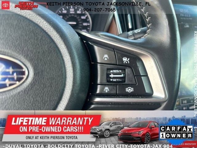 Subaru Outback Touring CVT 2022