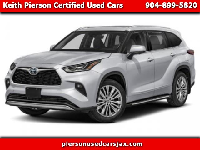 Toyota Highlander Hybrid XLE FWD (Natl) 2023