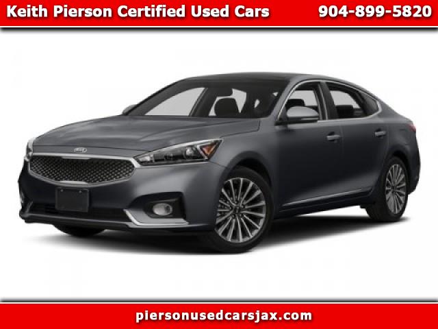 Kia Cadenza Premium Sedan 2017