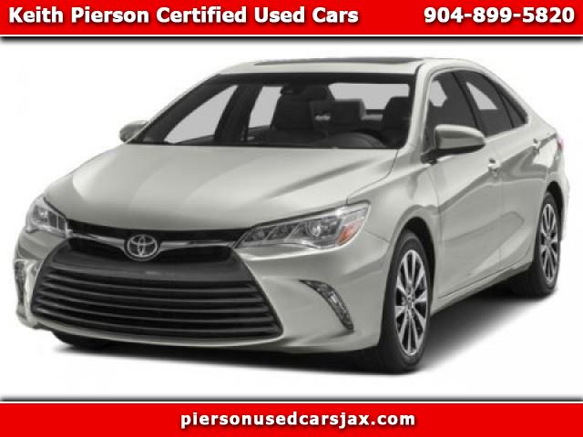 Toyota Camry 4dr Sdn I4 Auto XLE (Natl) 2015