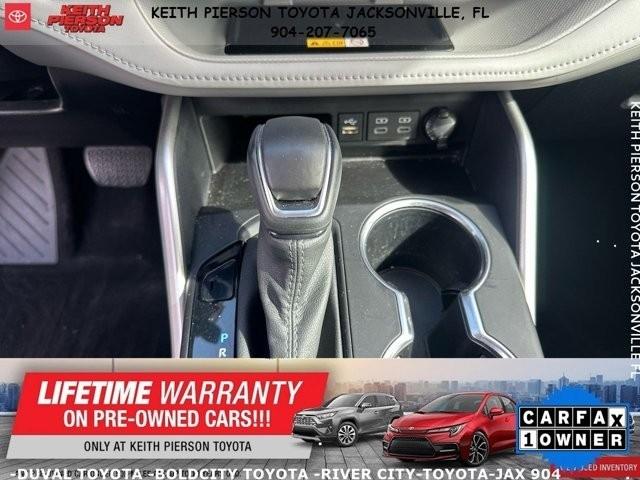 Toyota Highlander Platinum FWD (Natl) 2024