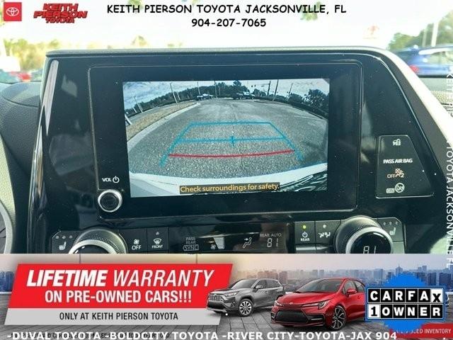 Toyota Highlander Platinum FWD (Natl) 2024