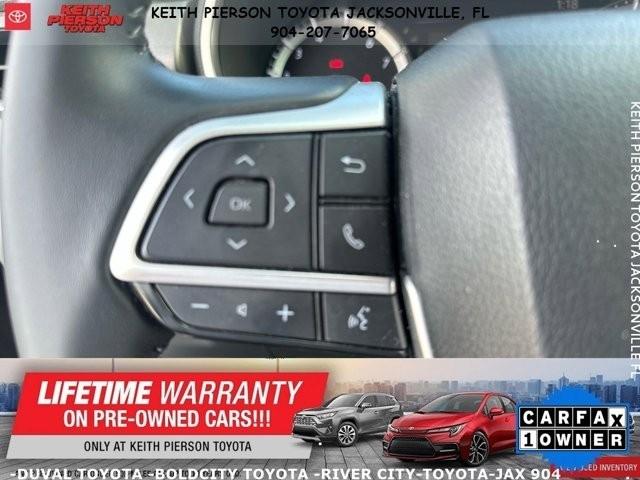 Toyota Highlander Platinum FWD (Natl) 2024