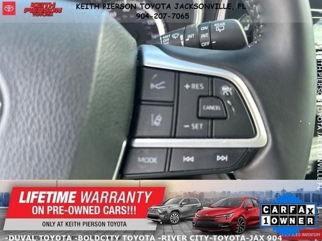 Toyota Highlander Platinum FWD (Natl) 2024