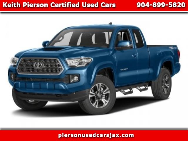 Toyota Tacoma 2WD Access Cab V6 AT TRD Sport (Natl) 2016