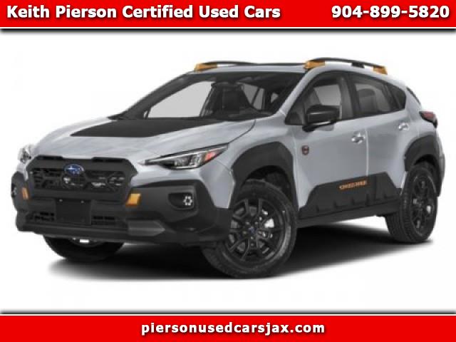 Subaru Crosstrek Wilderness AWD 2025