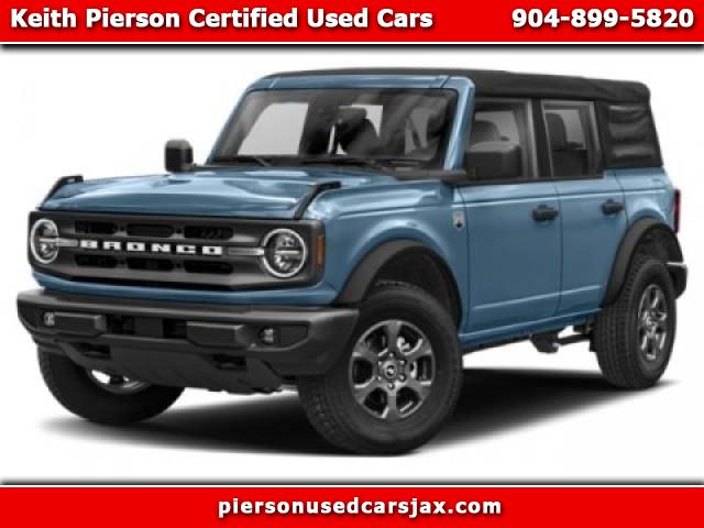 2023 Ford Bronco Base 4 Door Advanced 4x4