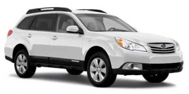 2011 Subaru Outback 4dr Wgn H4 Auto 2.5i Limited Pwr Moon
