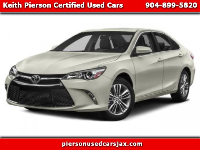 Toyota Camry 4dr Sdn I4 Auto XLE (Natl) 2015