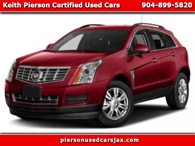 2015 Cadillac SRX AWD 4dr Premium Collection