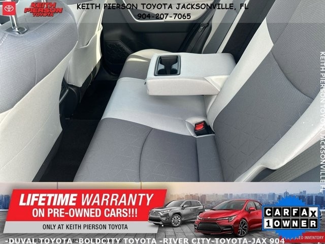 Toyota RAV4 Hybrid XLE AWD (Natl) 2025