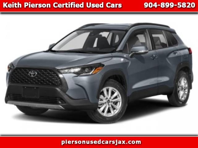 Toyota Corolla Cross LE 2WD (Natl) 2022