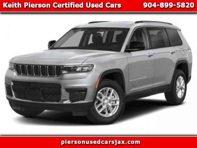 2023 Jeep Grand Cherokee L Altitude 4x4