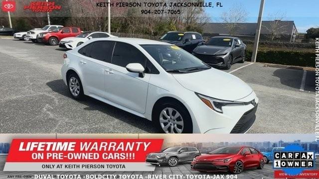 Toyota Corolla Hybrid Nightshade Edition FWD (Natl) 2024