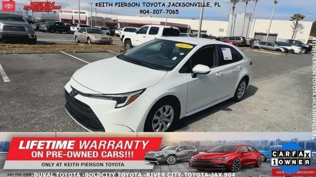 Toyota Corolla Hybrid Nightshade Edition FWD (Natl) 2024