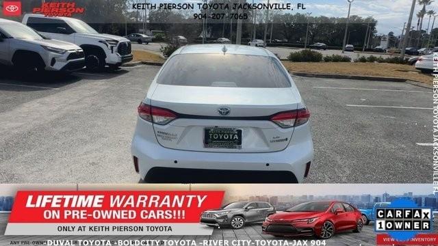 Toyota Corolla Hybrid Nightshade Edition FWD (Natl) 2024