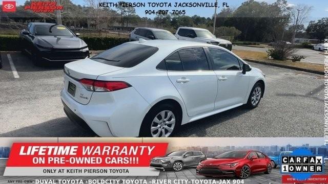 Toyota Corolla Hybrid Nightshade Edition FWD (Natl) 2024