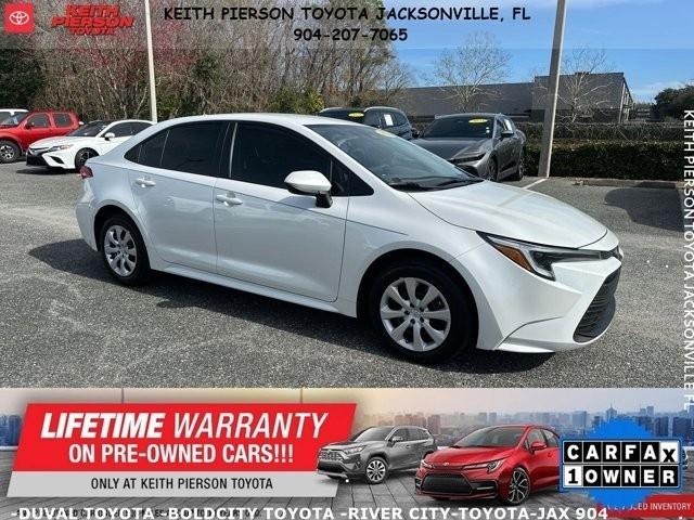 Toyota Corolla Hybrid Nightshade Edition FWD (Natl) 2024