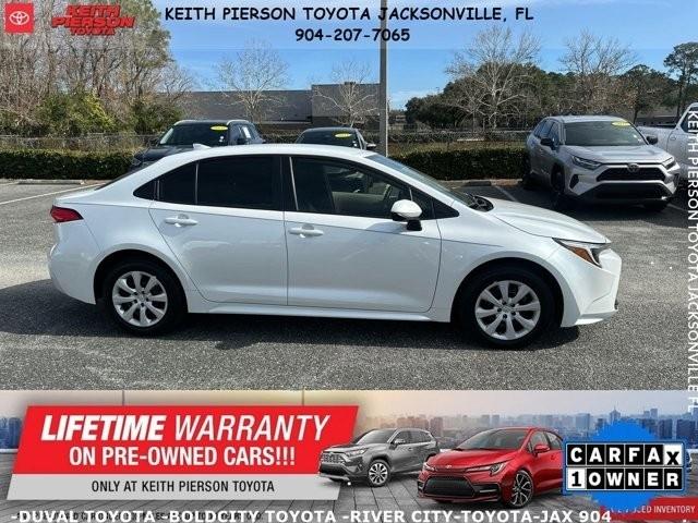 Toyota Corolla Hybrid Nightshade Edition FWD (Natl) 2024