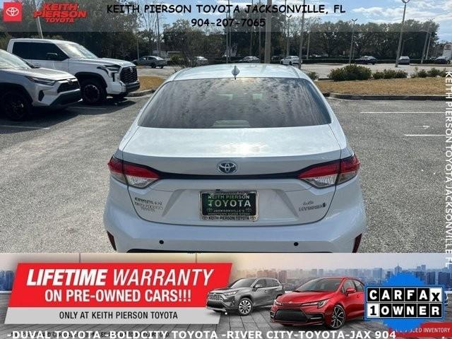 Toyota Corolla Hybrid Nightshade Edition FWD (Natl) 2024