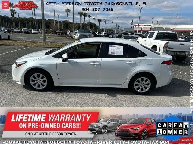 Toyota Corolla Hybrid Nightshade Edition FWD (Natl) 2024