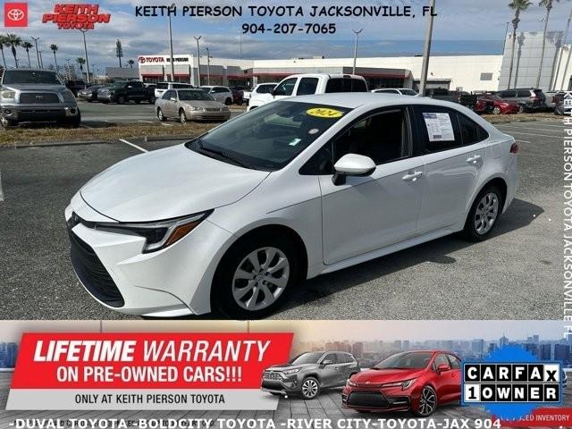 Toyota Corolla Hybrid Nightshade Edition FWD (Natl) 2024