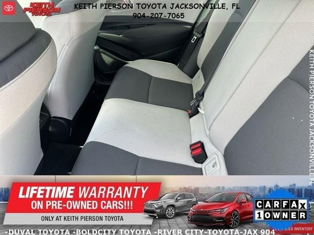 Toyota Corolla Hybrid Nightshade Edition FWD (Natl) 2024